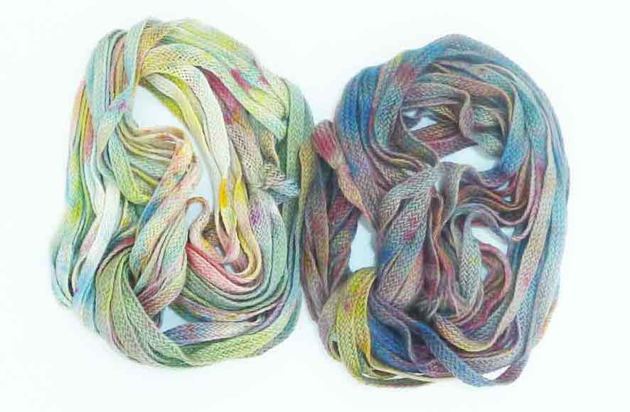 Niki Baumwolltresse BraidedCotton