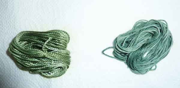 Sage Skeins