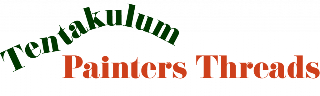 Logo Tentakulum Painters Threads